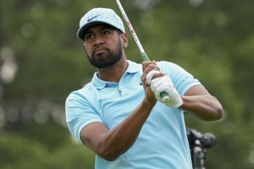 Tony Finau