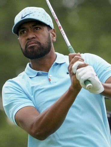 Tony Finau