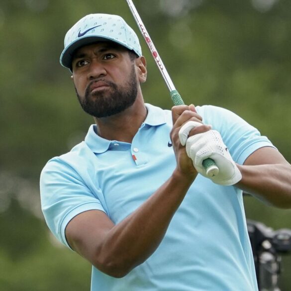 Tony Finau